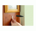 Mod. B5063-H Soporte multiuso. Transparente. Ø 11 mm [Blister 15 uds + aplic.]
