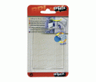 Mod. B5110-H Adhesivo Removible de Silicona. Transparente. 80 x 60 mm [Blister 1 placa]