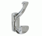 B5200-J Colgador Grande. Cromado. 120 x 36 mm