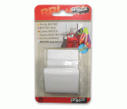 Mod. B5203-B Percha Master. Blanco. 60 x 44 mm [Blister 1 unidad]