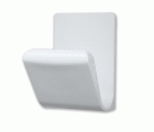 B5203-B Percha Master. Blanco. 60 x 44 mm