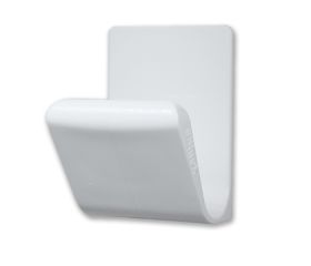 B5203-B Percha Master. Blanco. 60 x 44 mm