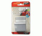Mod. B5203-F Percha Master. Cromado mate. 60 x 44 mm [Blister 1 unidad]