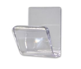 B5203-H Percha Master. Transparente. 60 x 44 mm