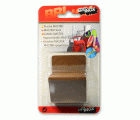 Mod. B5203-Z Percha Master. Madera. 60 x 44 mm [Blister 1 unidad]