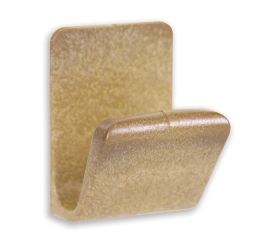 B5204-Z Percha Mini Master Adhesiva. Plástico. Madera
