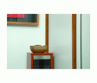 Mod. B6026-Y Cubre Esquinas y Rincones. Madera Clara. 250 cm. 20 x 20 mm [Blister 1 tira]