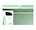 Mod. B6090-B Canal instalaciones. Blanco. Industrial. 100 cm [Blister 2 tiras de 1 m]