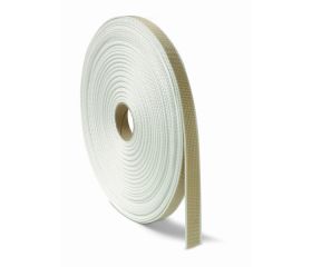 B6101-Q Cinta Persiana 22 mm. Beige. 50 m. 22 mm