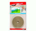 Mod. B6106-Q Cinta Persiana 13 mm. Beige. 6 m. 13 mm [Blister 1 rollo]