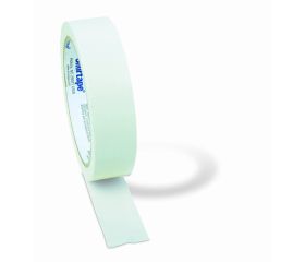 B6110-B Cinta Americana. Blanco. 10 m. 25 mm
