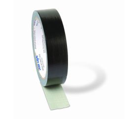 B6110-N Cinta Americana. Negro. 10 m. 25 mm