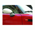 Mod. B6110-P Cinta Americana. Plata. 10 m. 25 mm [Blister 1 rollo]