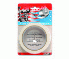 Mod. B6111-B Cinta Americana. Blanco. 10 m. 50 mm [Blister 1 rollo]