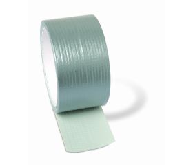 B6114-P Cinta multiuso. Plata. 10 m. 50 mm
