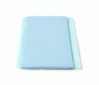 B6120-C Adhesivo removible. Azul. 110 x 63 x 3 mm
