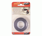 Mod. B6122-N Cinta autovulcanizable. Negro. 3 m. 19 mm [Blister 1 rollo]