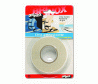 Mod. B6130-B Cinta Antideslizante adhesiva. Blanco. 5 m. 25 mm [Blister 1 rollo]