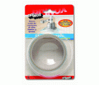 Mod. B6140-A Cinta Aluminio adhesiva. Aluminio. 5 m. 50 mm [Blister 1 rollo]