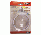 Mod. B6140-B Cinta Aluminio adhesiva. Blanco. 5 m. 50 mm [Blister 1 rollo]