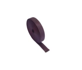 B6153-I Cinta Persiana 18 mm. Bronce. 6 m. 18 mm