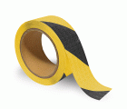 B6173-A Cinta reflectante adhesiva. 5cm x 10m. Amarillo-Negro