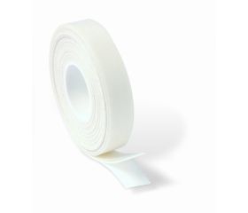 B6201-B Cinta adhesiva a las dos caras. Blanco. 500 cm. 12 mm