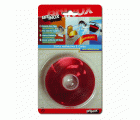Mod. B6211-H Cinta adhesiva 2 caras alta resistencia. Transparente. 5 m. 19 mm [Blister 1 rollo]