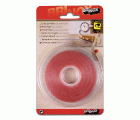 Mod. B6216-H Cinta adhesiva 2 caras con malla. Transparente. 500 cm. 19 mm [Blister 1 rollo]