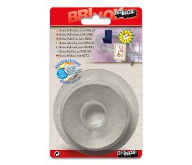 Mod. B6235-H Cinta nano adhesiva con malla 2 caras. 19mm x 2.5m. Transparente [Blister 1 rollo]