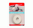 Mod. B6272-B Deslizadores Fieltro. Blanco. 19 mm x 1 m [Blister 1 rollo]