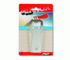 Mod. B7002-J Abridor plano. Cromado. . [Blister 1 unidad]
