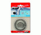 Mod. B7004-E Filtro Sumidero. Acero Inoxidable. Ø 64 mm. Mediano [Blister 1 unidad]