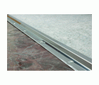Mod. B7005 Tapajuntas Gres. Acero Inoxidable. 100 cm [Blister 1 tira]