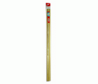 Mod. B7014 Tapacables. Latón. 100 cm [Blister 1 tira]
