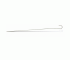 B7017-E Pincho. Acero Inoxidable. Ø 2,5 mm x 37 cm