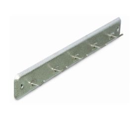 B7036-E Colgador para cocina. Acero Inoxidable. 300 x 40 mm. 5 brazos