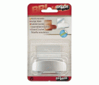 Mod. B7044-F Percha Grande. Acero. Cromado mate. 42 x 50 mm [Blister 1 unidad]