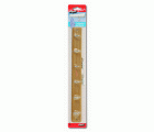 Mod. B7048-Z Colgador para cocina. Madera. 350 x 40 mm. 6 brazos [Blister 1 unidad]