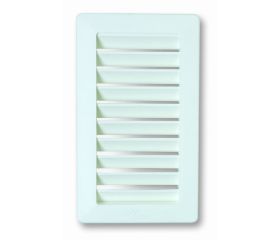 B7059-B Rejilla Shunt. Blanco. 24 x 14 cm