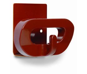 B7067-M Percha grande Luxe. Porcelana. 45 x 60 mm