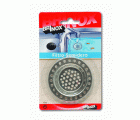 Mod. B7093-E Filtro Sumidero. Acero Inoxidable. Ø 72 mm [Blister 1 unidad]