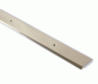 B7102 Tapajuntas Moqueta Ancho. Acero Inoxidable
