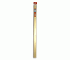 Mod. B7103 Tapajuntas Moqueta Ancho. Latón. 100 cm [Blister 1 tira]
