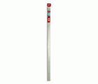 Mod. B7121 Tapajuntas Moqueta Aluminio. Aluminio. 100 cm [Blister 1 tira]
