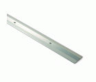 B7121 Tapajuntas Moqueta Aluminio. Aluminio