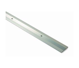 B7121 Tapajuntas Moqueta Aluminio. Aluminio