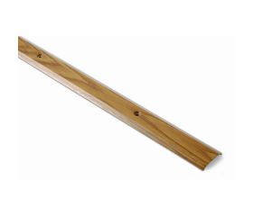 B7123 Tapajuntas Moqueta. Madera Clara