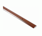 B7129 Tapajuntas Moqueta. Madera Oscura