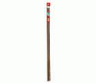 Mod. B7130 Tapajuntas Cerámica. Madera Oscura. 100 cm [Blister 1 tira]